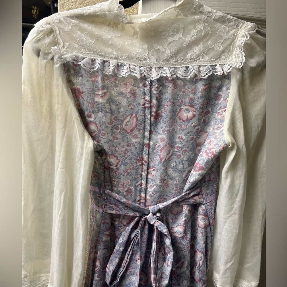 VINTAGE GUNNE SAX Dress by Jessica McClintock - Picture 6 of 12